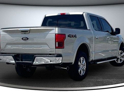 Used 2018 Ford F150 Lariat AWD/4WD image 6