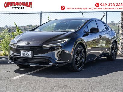 Used 2025 Toyota Prius