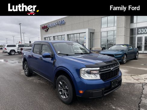 Used 2023 Ford Maverick XLT w/ XLT Luxury Package FWD image 1