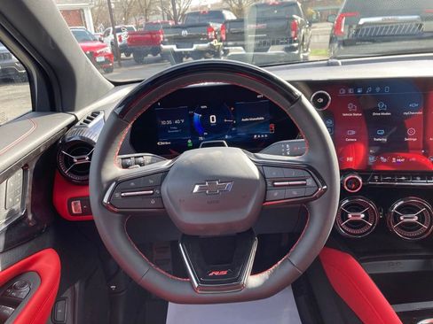 New 2026 Chevrolet Blazer EV RS w/ Super Cruise Package image 13