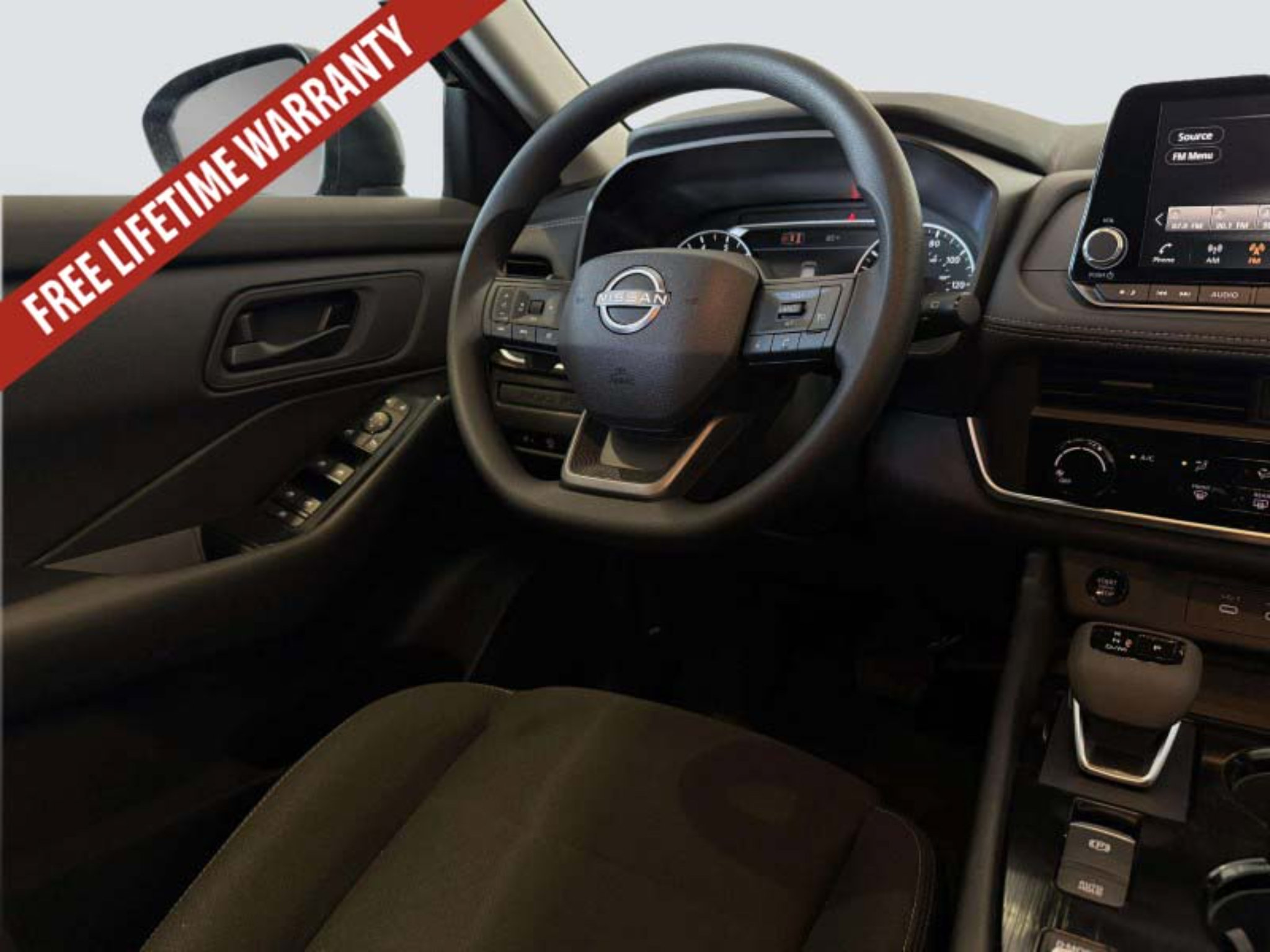New 2027 Nissan Rogue S FWD image 18
