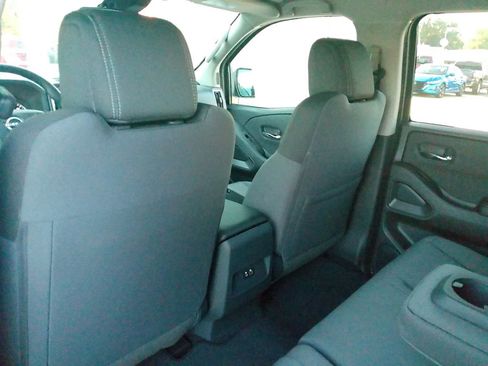 New 2026 Nissan Frontier SV w/ Tow Package image 27