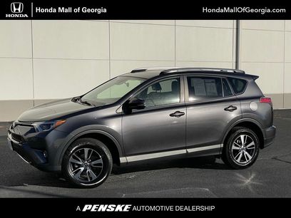 Used 2017 Toyota RAV4 XLE