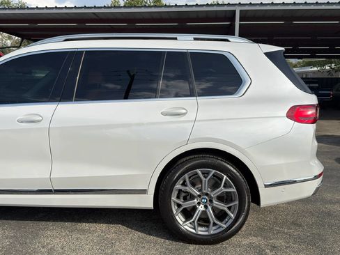 Used 2021 BMW X7 xDrive40i w/ Premium Package AWD/4WD image 9