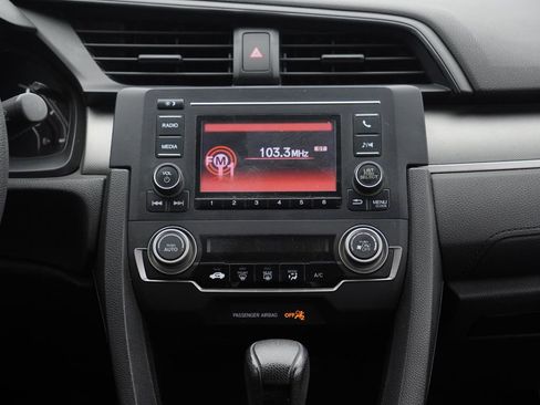 Used 2017 Honda Civic LX image 21
