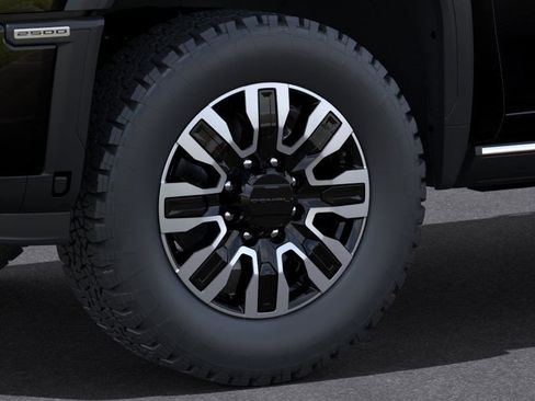 New 2025 GMC Sierra 2500 Denali Ultimate image 9