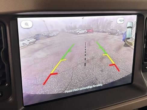 New 2026 Ford Bronco Big Bend w/ Black Diamond Package image 18