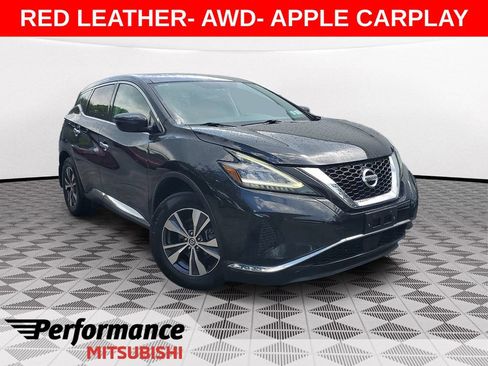 Used 2019 Nissan Murano S AWD/4WD image 1