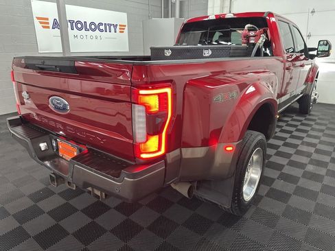 Used 2017 Ford F450 King Ranch w/ King Ranch Ultimate Package image 9