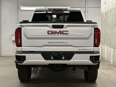 Used 2020 GMC Sierra 2500 Denali w/ Denali Ultimate Package AWD/4WD image 4