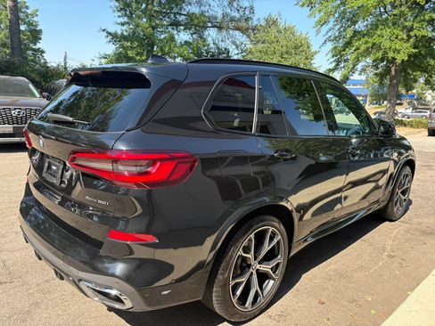 Used 2019 BMW X5 xDrive50i w/ M Sport Package AWD/4WD image 5