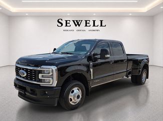 Used 2024 Ford F350 Lariat w/ Lariat Ultimate Package AWD/4WD video 1