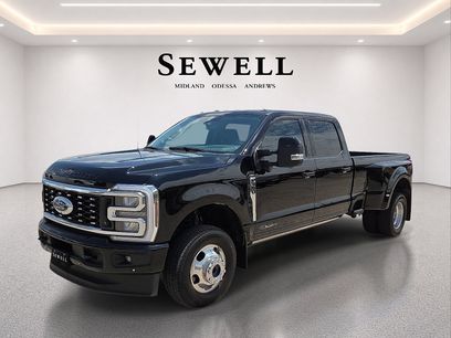 Used 2024 Ford F350 Lariat w/ Lariat Ultimate Package