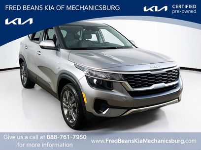 Certified 2023 Kia Seltos LX