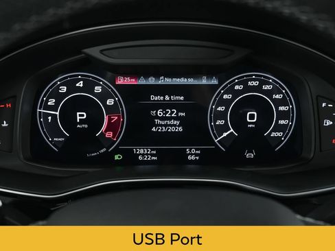 Used 2024 Audi RS Q8 AWD/4WD image 19