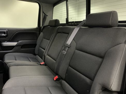 Used 2017 Chevrolet Silverado 1500 LT w/ All Star Edition image 23