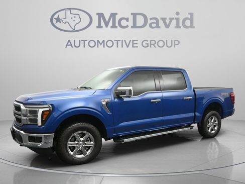 Used 2025 Ford F150 Lariat w/ FX4 Off-Road Package AWD/4WD image 1