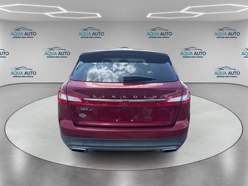 Used 2016 Lincoln MKX Select w/ Select Plus Package FWD image 6