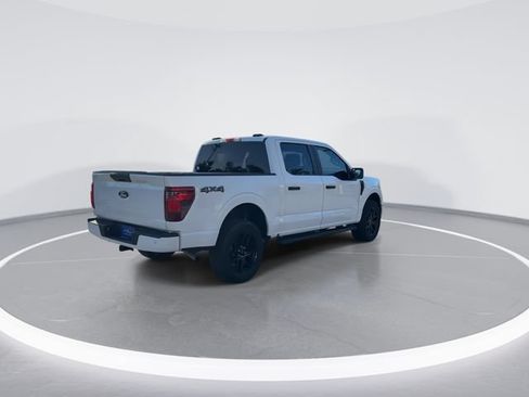 Certified 2024 Ford F150 STX w/ STX Black Appearance Package AWD/4WD image 7