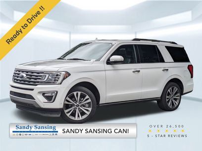 Used 2021 Ford Expedition Limited