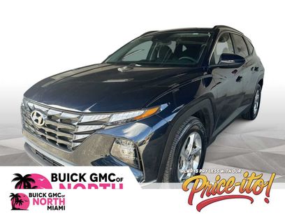 Used 2024 Hyundai Tucson SEL