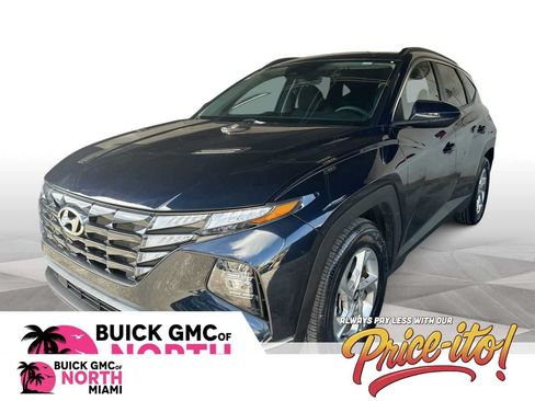 Used 2024 Hyundai Tucson SEL FWD image 1