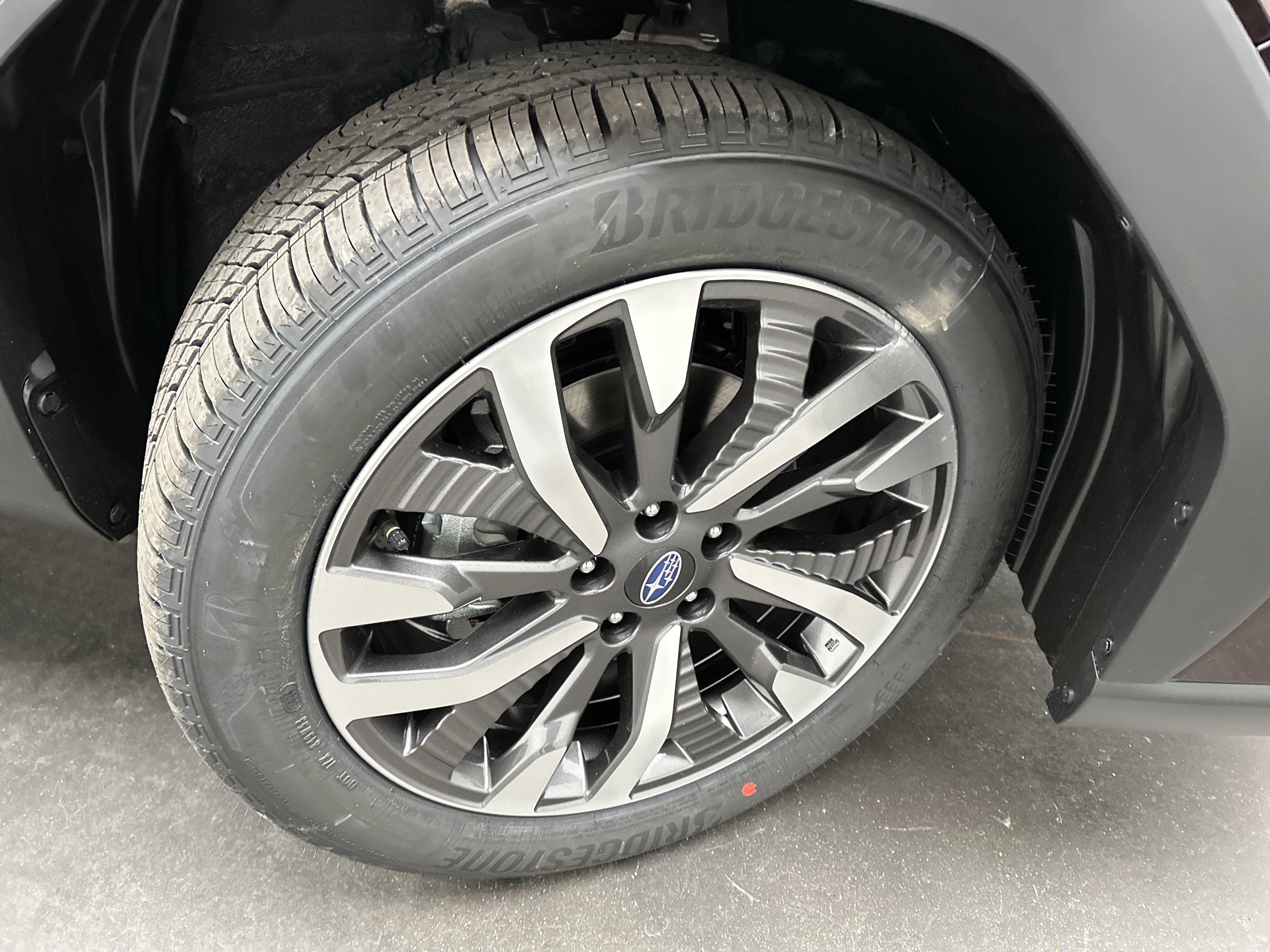 New 2026 Subaru Forester Touring AWD/4WD image 11