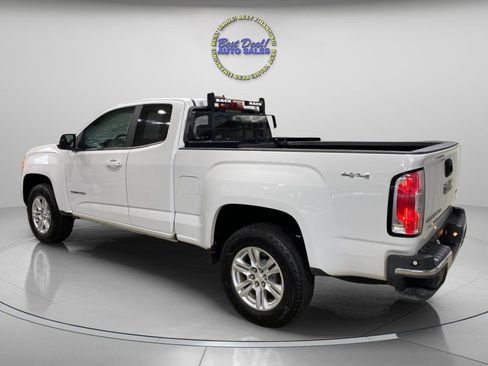 Used 2019 GMC Canyon SLE w/ Driver Alert Package image 2