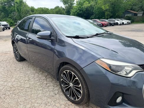 Used 2015 Toyota Corolla S FWD image 6