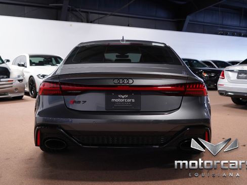 Used 2023 Audi RS 7 Sportback w/ Black Optic Package image 6