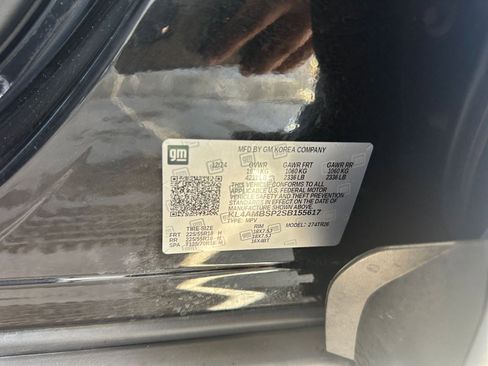 Used 2025 Buick Encore GX Preferred image 27