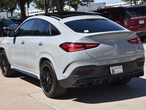 Used 2024 Mercedes-Benz GLE 63 AMG S image 10