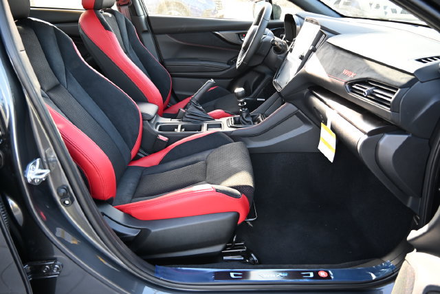 New 2026 Subaru WRX Limited w/ WRX Electronics Package AWD/4WD image 15