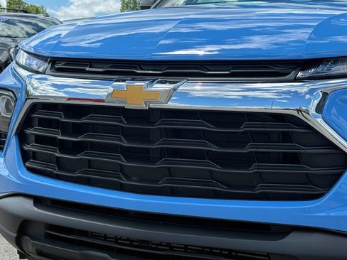 Certified 2024 Chevrolet TrailBlazer LS FWD image 36