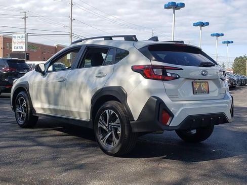 Certified 2025 Subaru Crosstrek 2.0i Premium AWD/4WD image 6