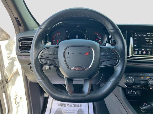 Certified 2023 Dodge Durango GT w/ Blacktop Package AWD/4WD image 11