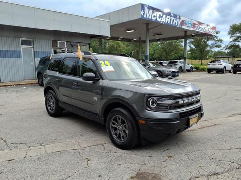 Certified 2024 Ford Bronco Sport Big Bend AWD/4WD image 1