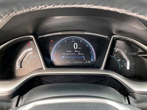 Used 2021 Honda Civic EX image 12
