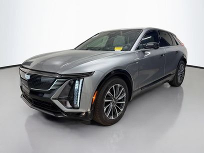 Used 2024 Cadillac Lyriq Sport