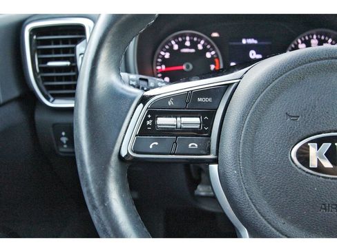 Used 2021 Kia Sportage EX w/ EX Technology Package FWD image 18