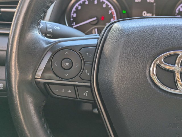 Used 2021 Toyota Camry SE w/ Convenience Package FWD image 27