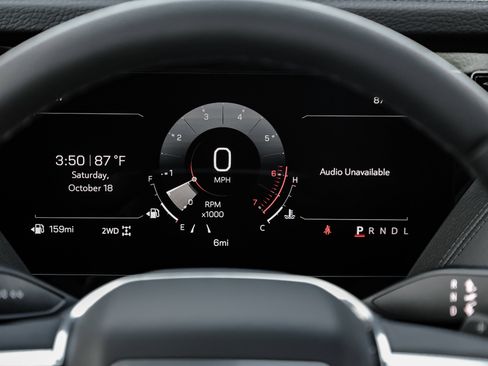 New 2026 GMC Yukon Denali w/ Sun & Power Step Package image 19