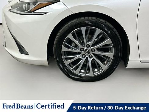 Used 2020 Lexus ES 350 w/ Premium Package FWD image 34