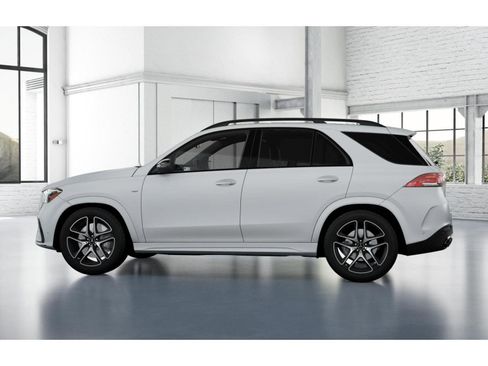 New 2026 Mercedes-Benz GLE 53 AMG 4MATIC image 75