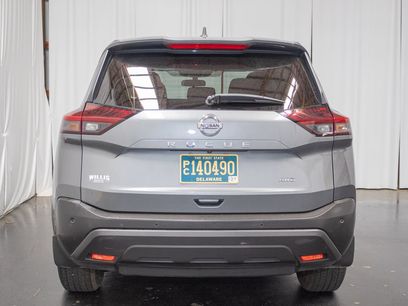 Used 2021 Nissan Rogue S