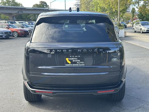 Used 2023 Land Rover Range Rover Long Wheelbase Autobiography AWD/4WD image 10