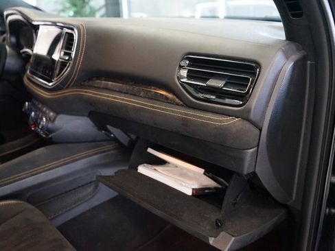 Used 2023 Dodge Durango R/T w/ Hemi Orange Plus Package image 49