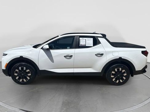 Certified 2025 Hyundai Santa Cruz SEL AWD/4WD image 7