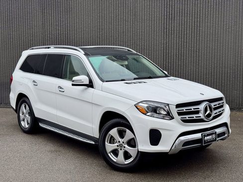 Used 2018 Mercedes-Benz GLS 450 GLS 450 image 7