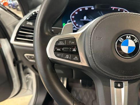 Used 2021 BMW X6 xDrive40i w/ M Sport Package image 19